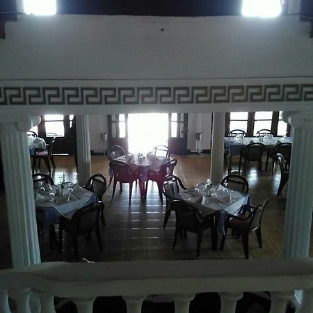 Hotel Restaurant Hellenique Appartements Kigali Kültér fotó