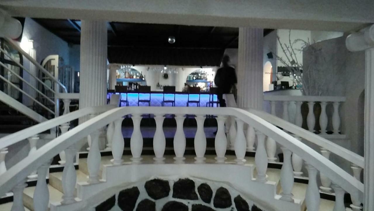 Hotel Restaurant Hellenique Appartements Kigali Kültér fotó