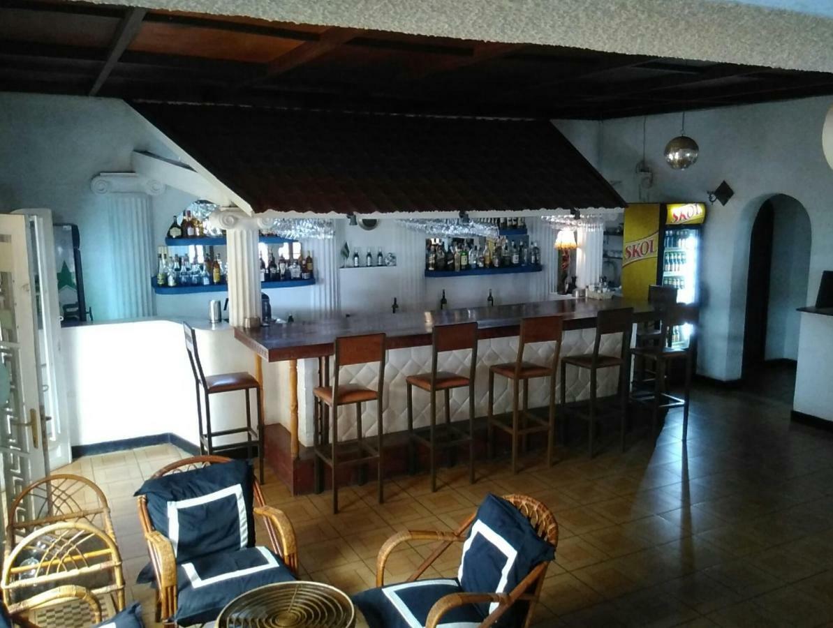 Hotel Restaurant Hellenique Appartements Kigali Kültér fotó