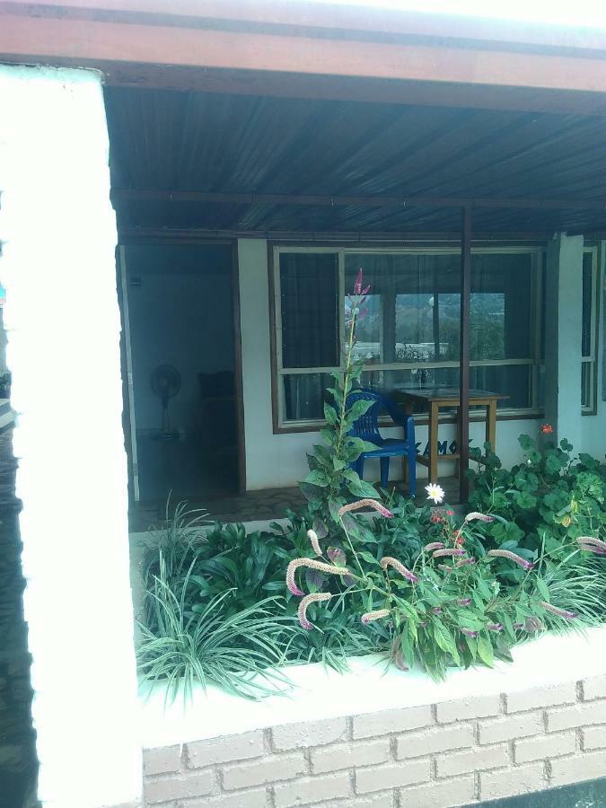 Hotel Restaurant Hellenique Appartements Kigali Kültér fotó