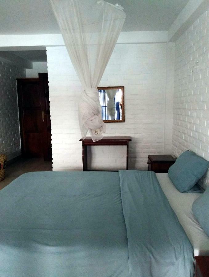 Hotel Restaurant Hellenique Appartements Kigali Kültér fotó