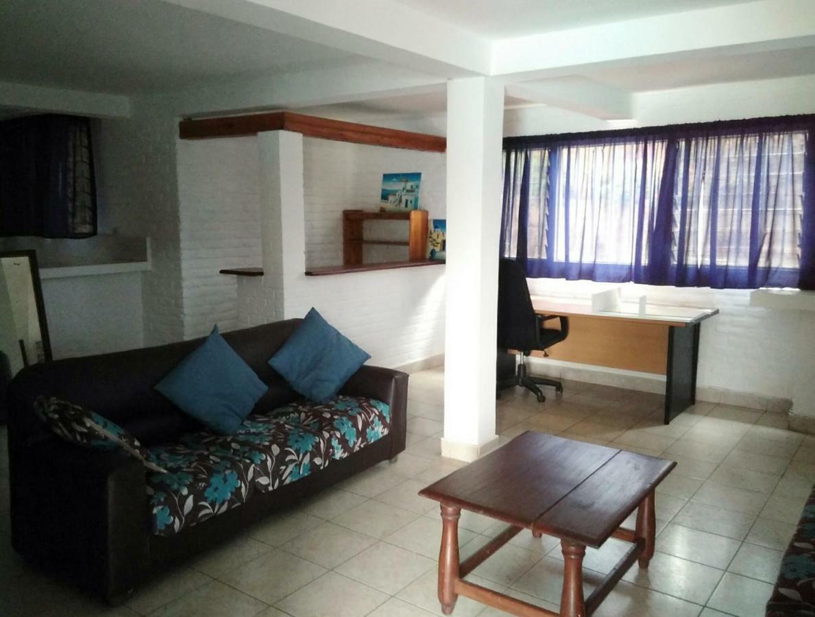 Hotel Restaurant Hellenique Appartements Kigali Kültér fotó